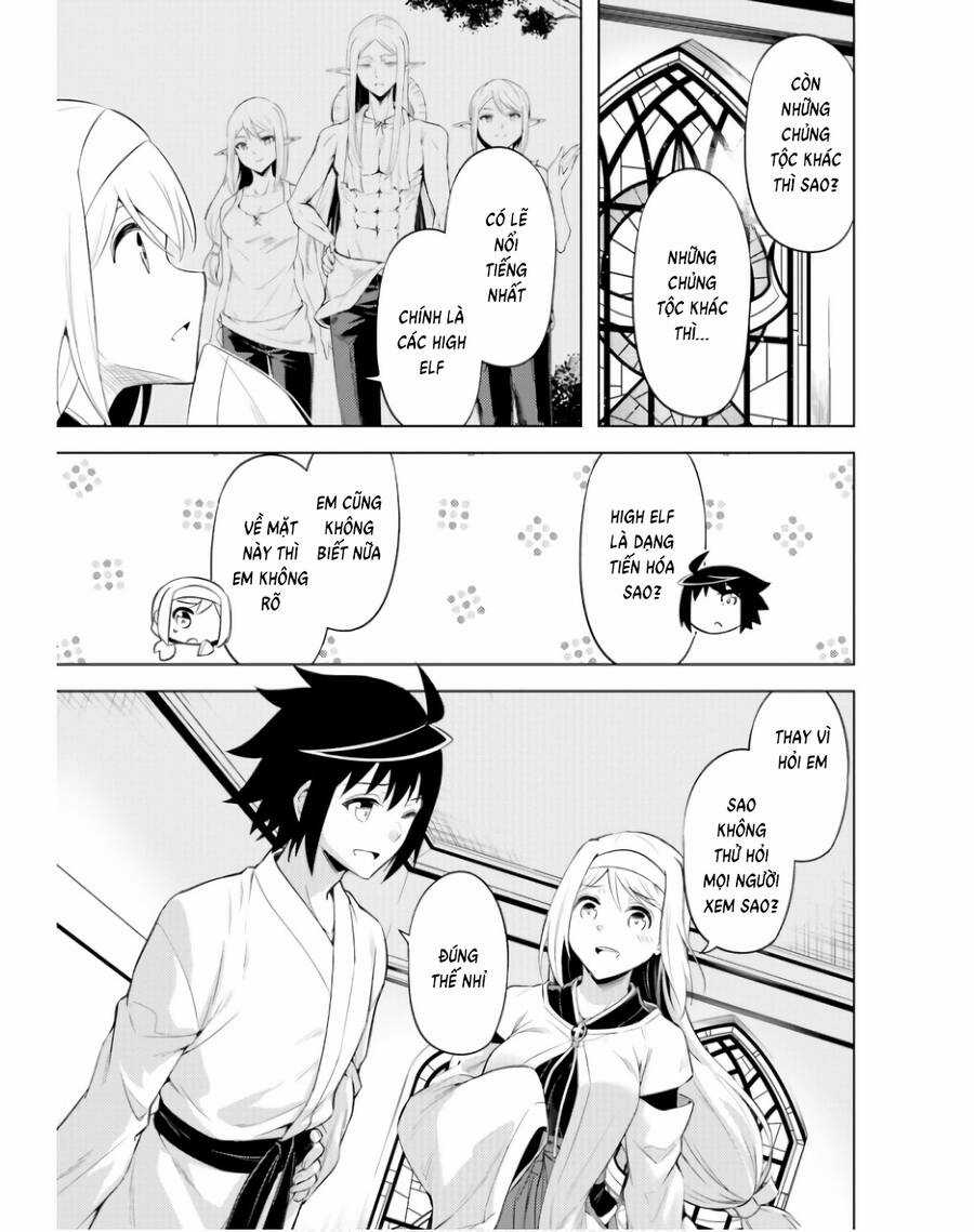 Tono Kanri O Shite Miyou Chương 72 trang 45