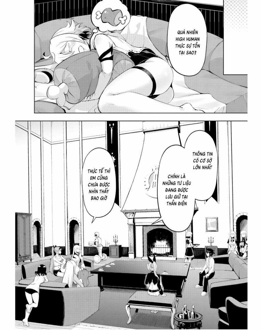 Tono Kanri O Shite Miyou Chương 72 trang 46