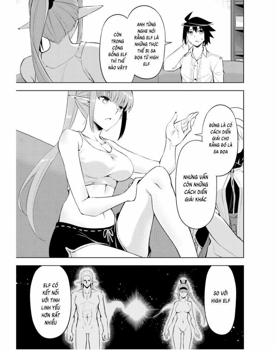 Tono Kanri O Shite Miyou Chương 72 trang 47