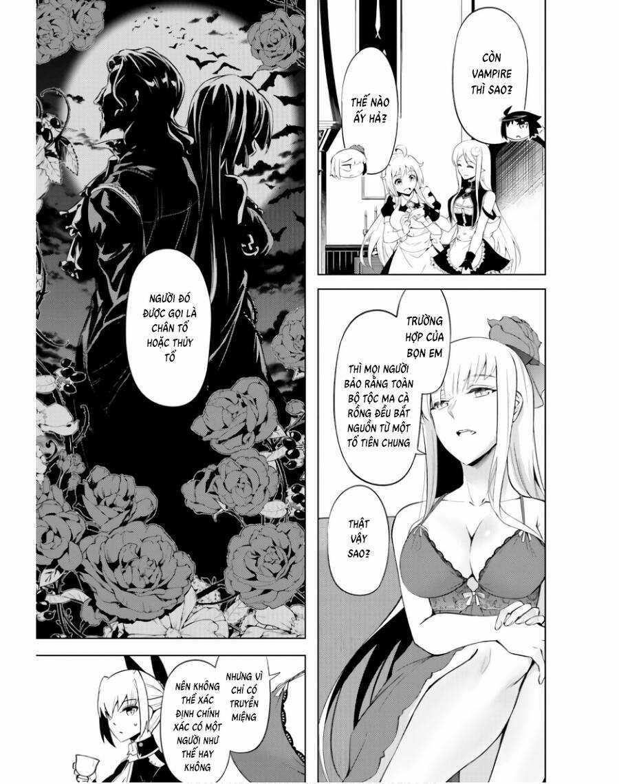 Tono Kanri O Shite Miyou Chương 72 trang 49