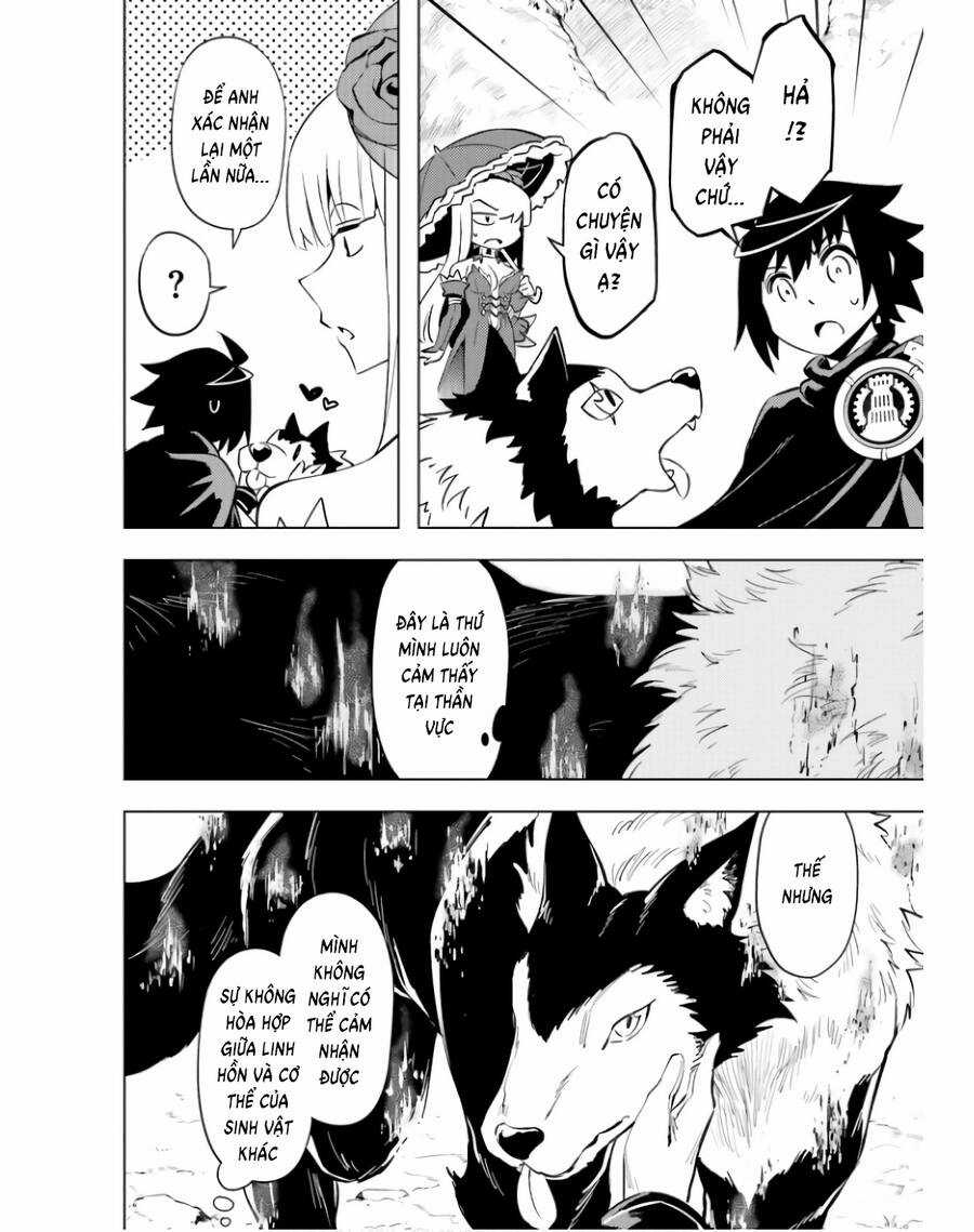 Tono Kanri O Shite Miyou Chương 72 trang 8