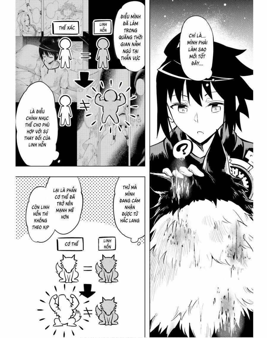 Tono Kanri O Shite Miyou Chương 72 trang 9