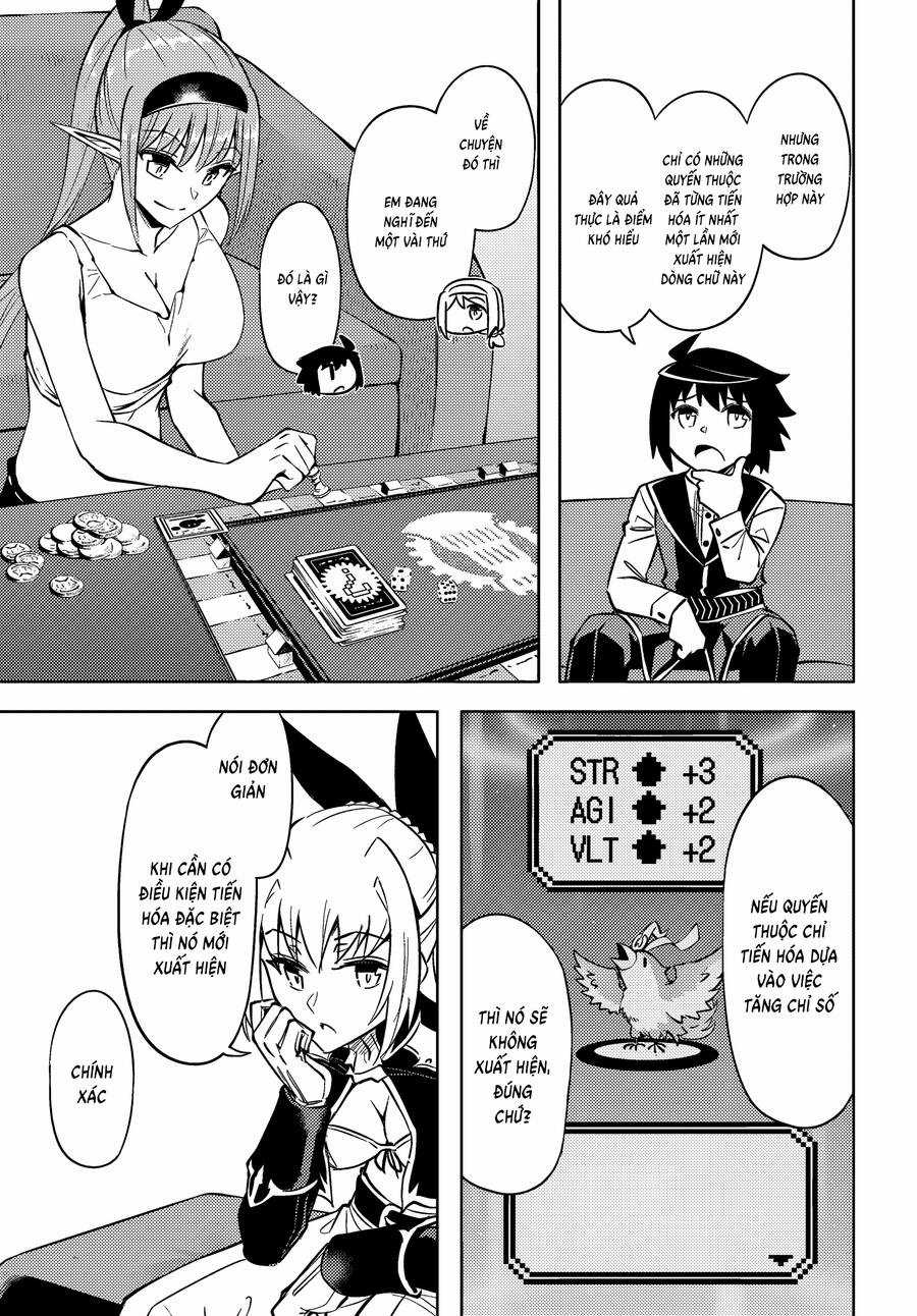 Tono Kanri O Shite Miyou Chương 74 trang 11