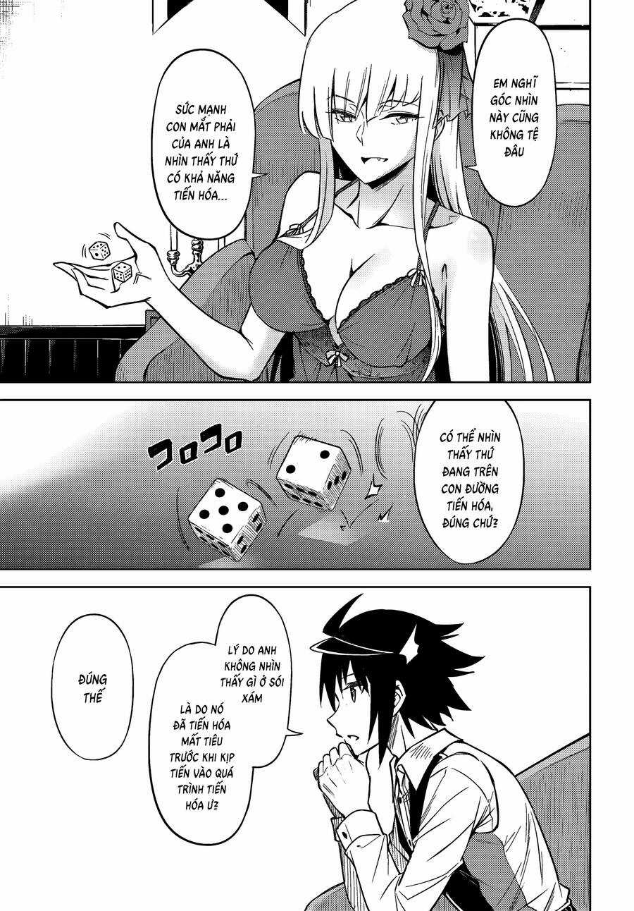 Tono Kanri O Shite Miyou Chương 74 trang 13