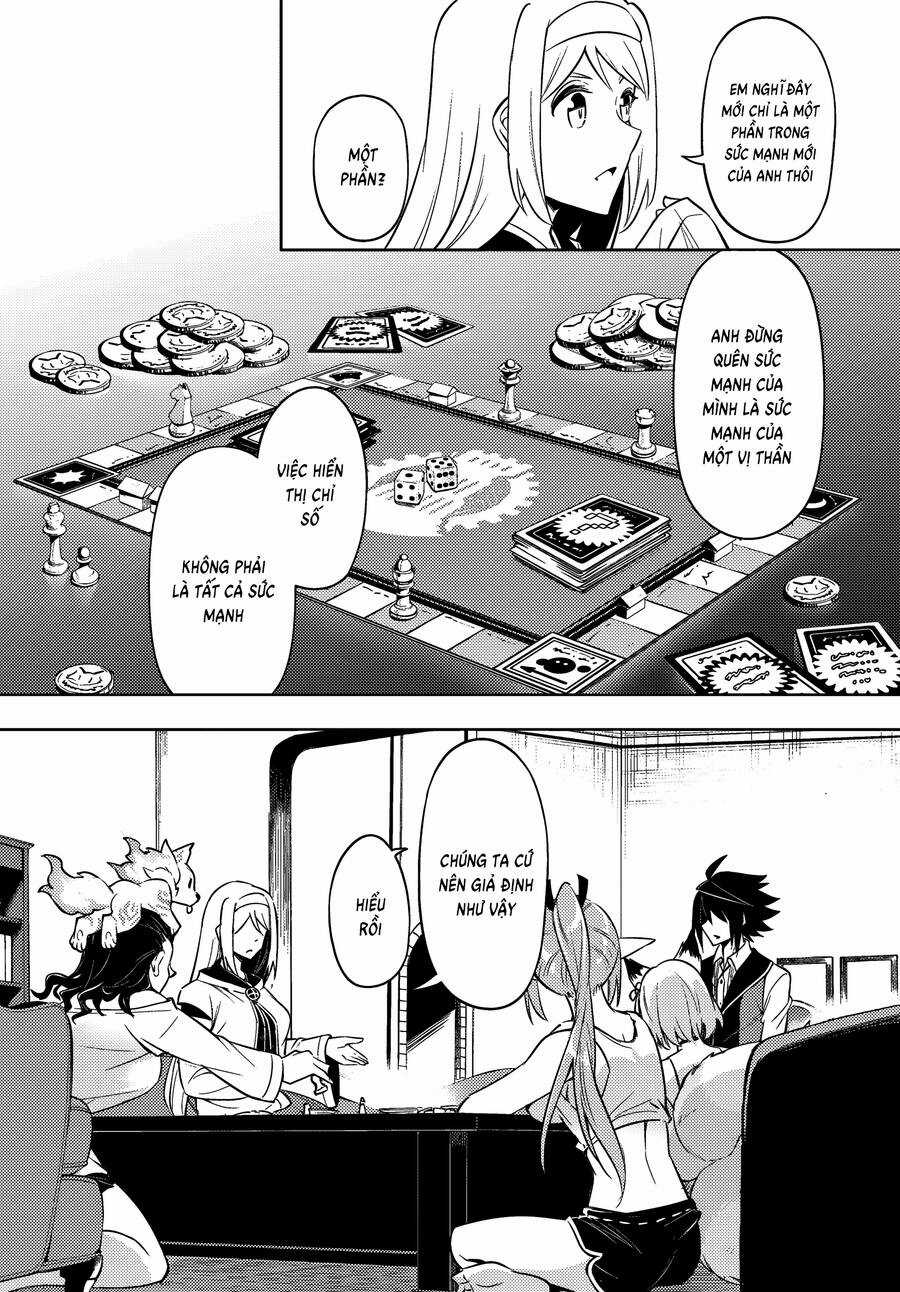 Tono Kanri O Shite Miyou Chương 74 trang 15