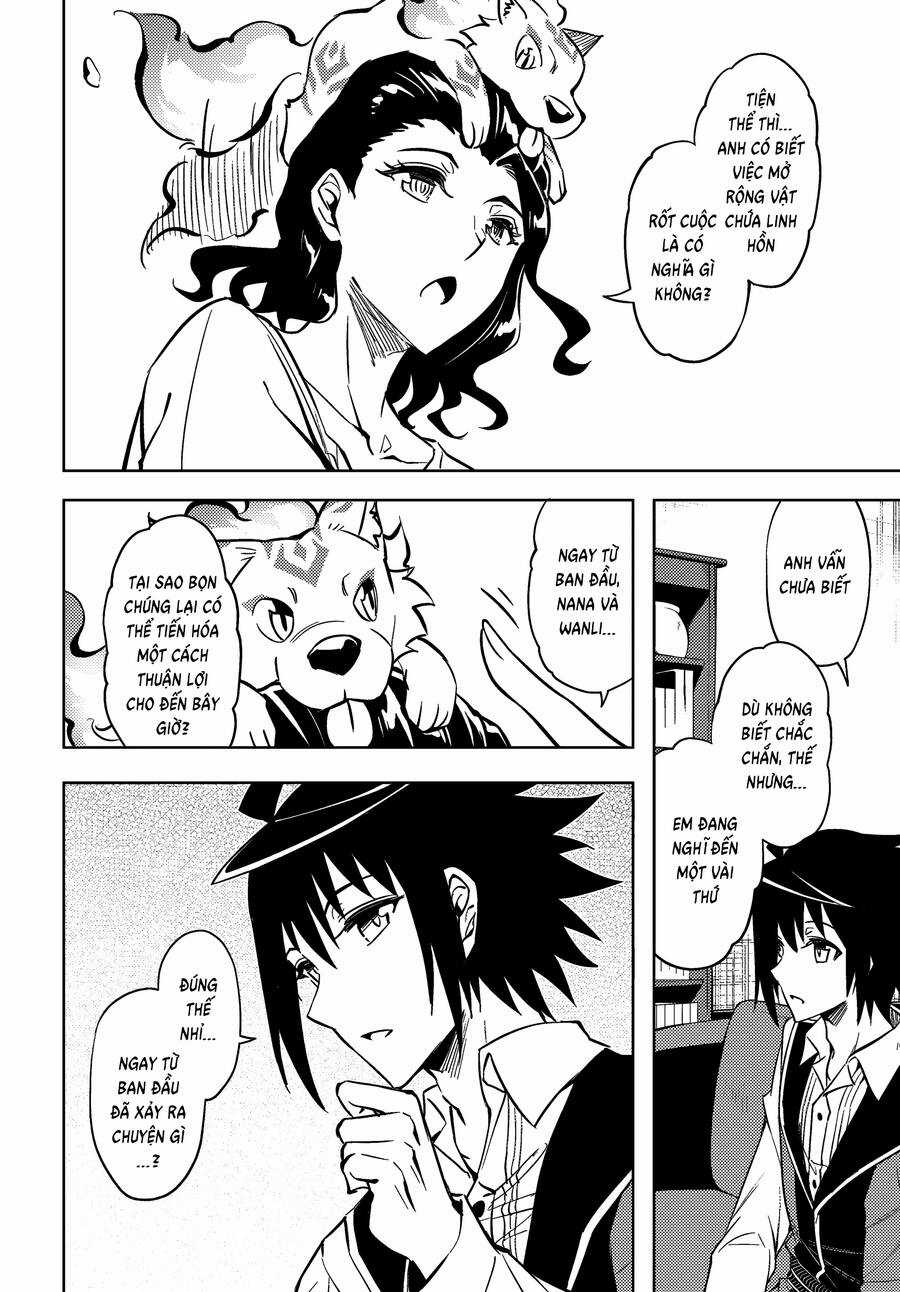 Tono Kanri O Shite Miyou Chương 74 trang 16