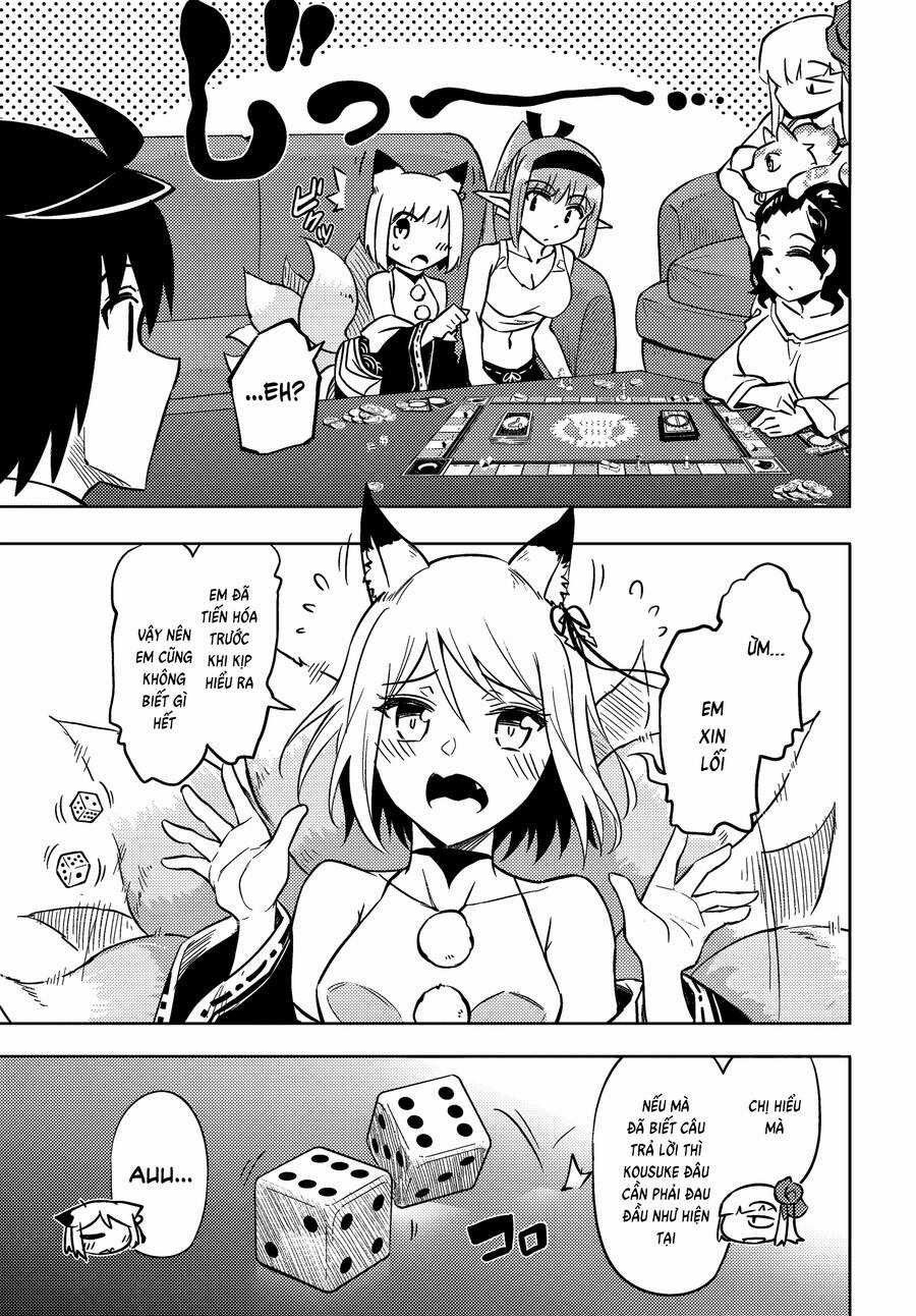 Tono Kanri O Shite Miyou Chương 74 trang 17