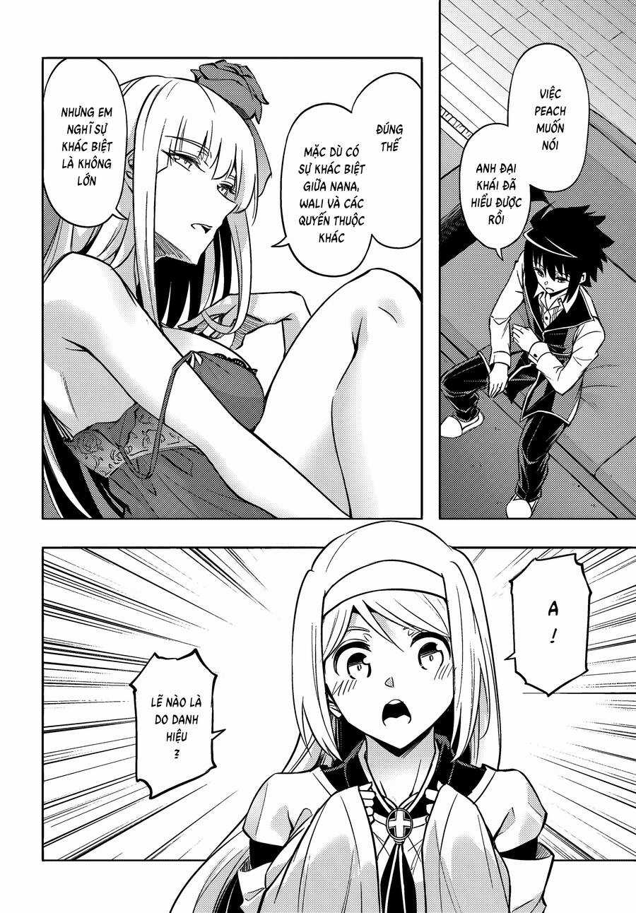 Tono Kanri O Shite Miyou Chương 74 trang 18