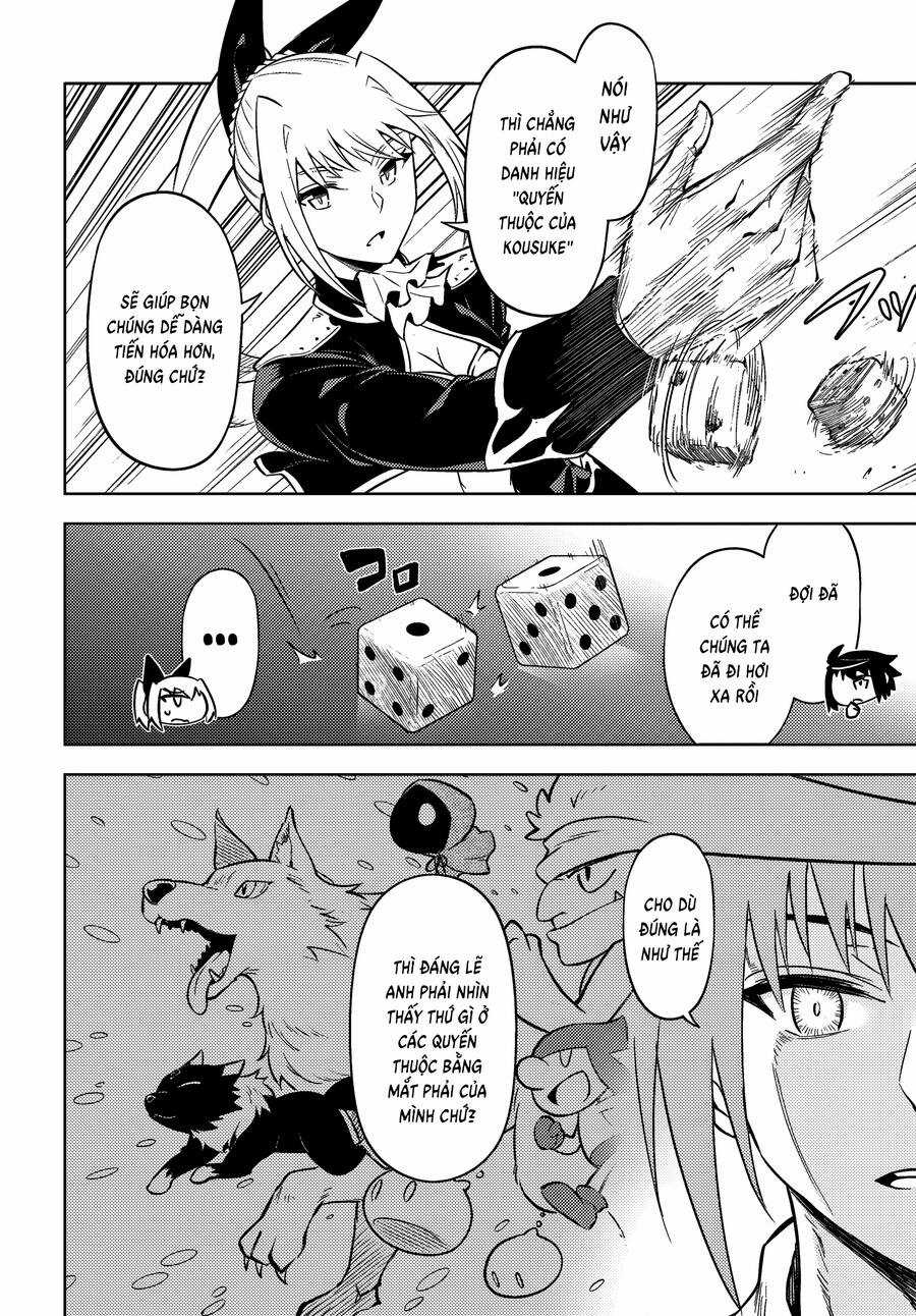Tono Kanri O Shite Miyou Chương 74 trang 20