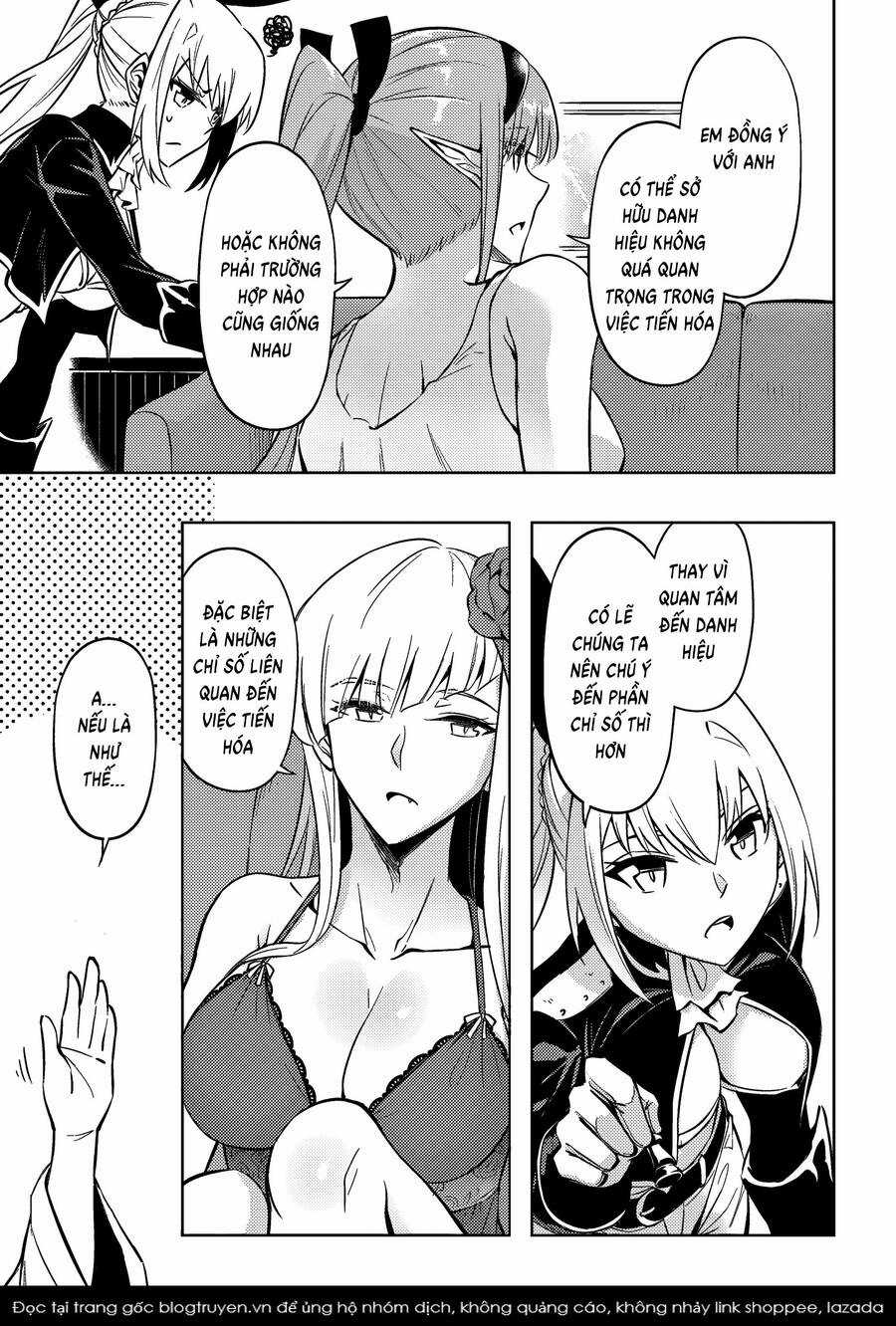 Tono Kanri O Shite Miyou Chương 74 trang 21