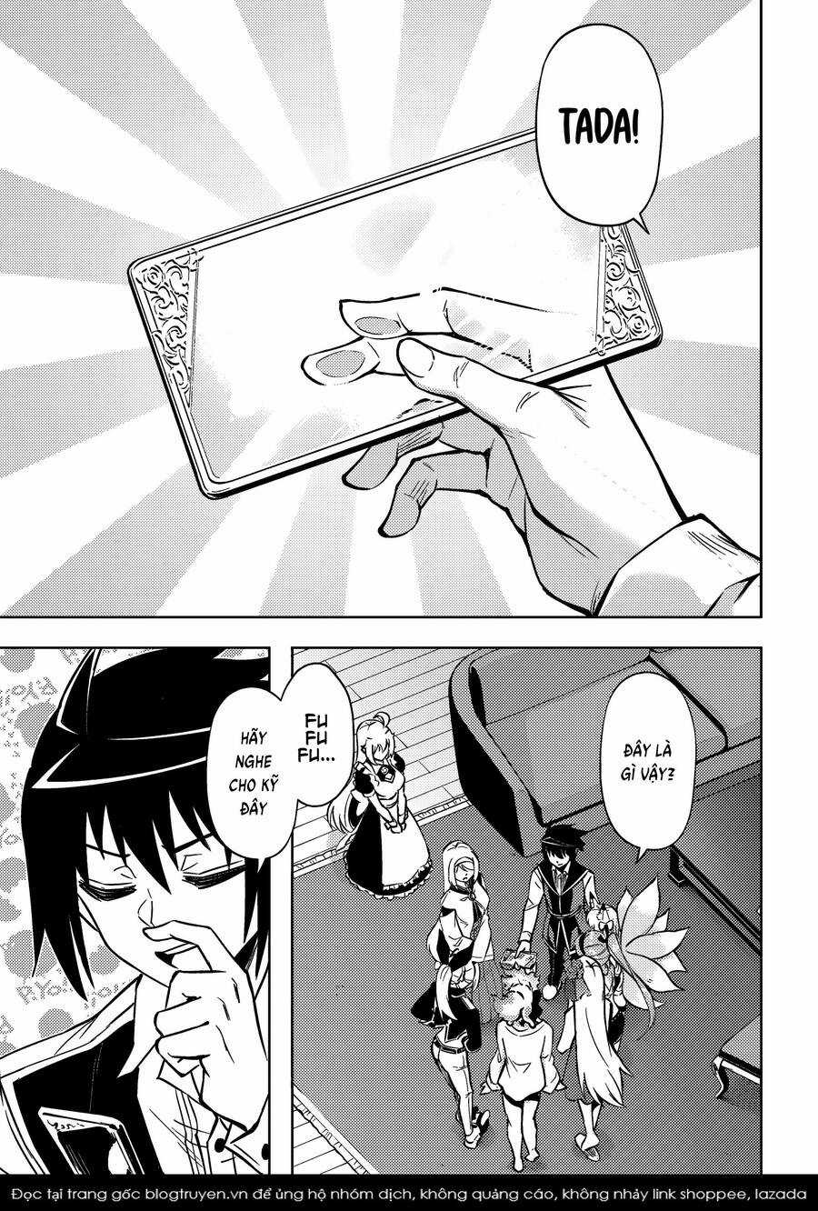 Tono Kanri O Shite Miyou Chương 74 trang 23