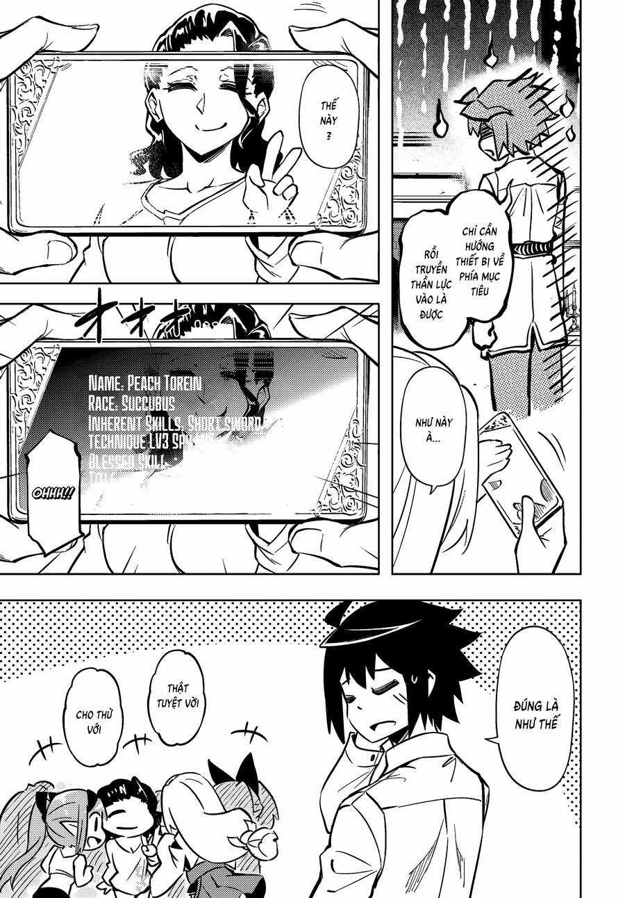 Tono Kanri O Shite Miyou Chương 74 trang 25