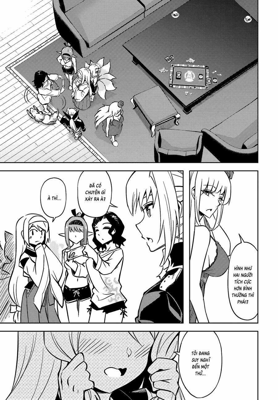 Tono Kanri O Shite Miyou Chương 74 trang 27