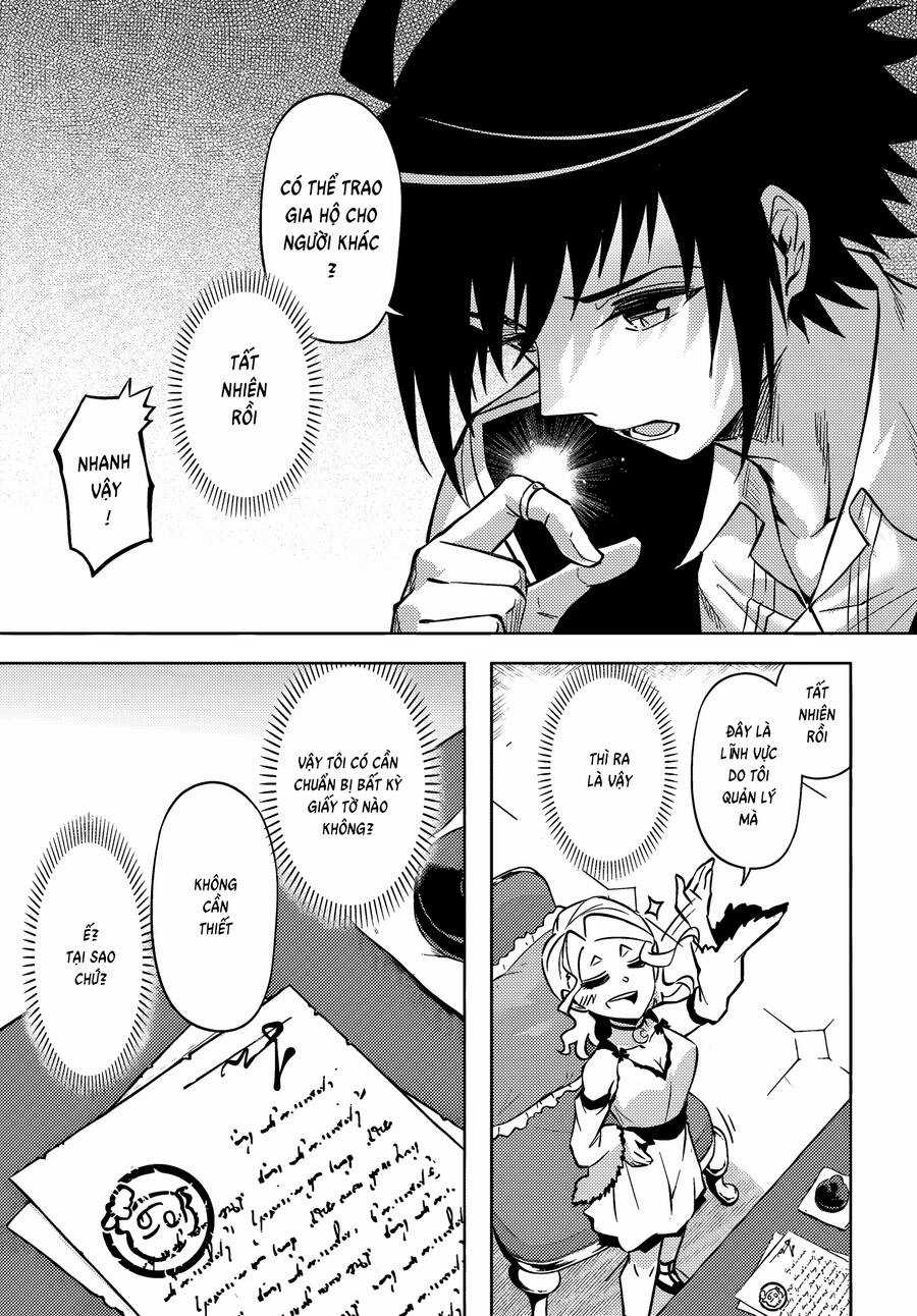 Tono Kanri O Shite Miyou Chương 74 trang 33