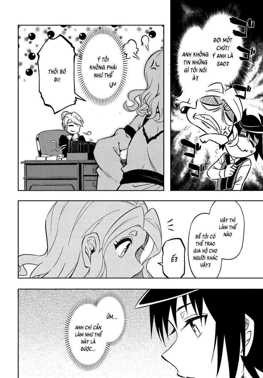 Tono Kanri O Shite Miyou Chương 74 trang 36