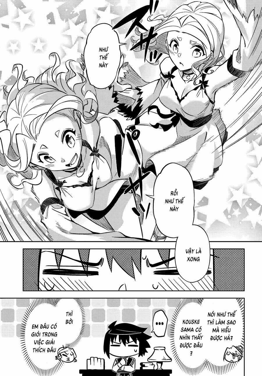 Tono Kanri O Shite Miyou Chương 74 trang 37