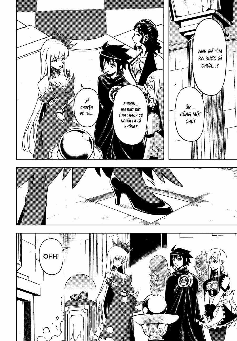 Tono Kanri O Shite Miyou Chương 74 trang 4