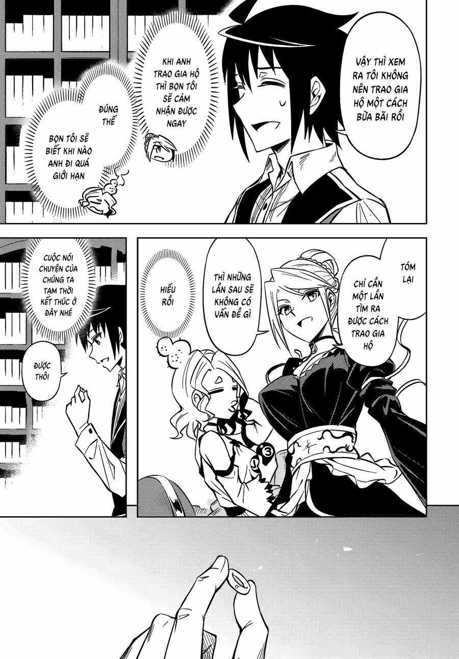 Tono Kanri O Shite Miyou Chương 74 trang 41