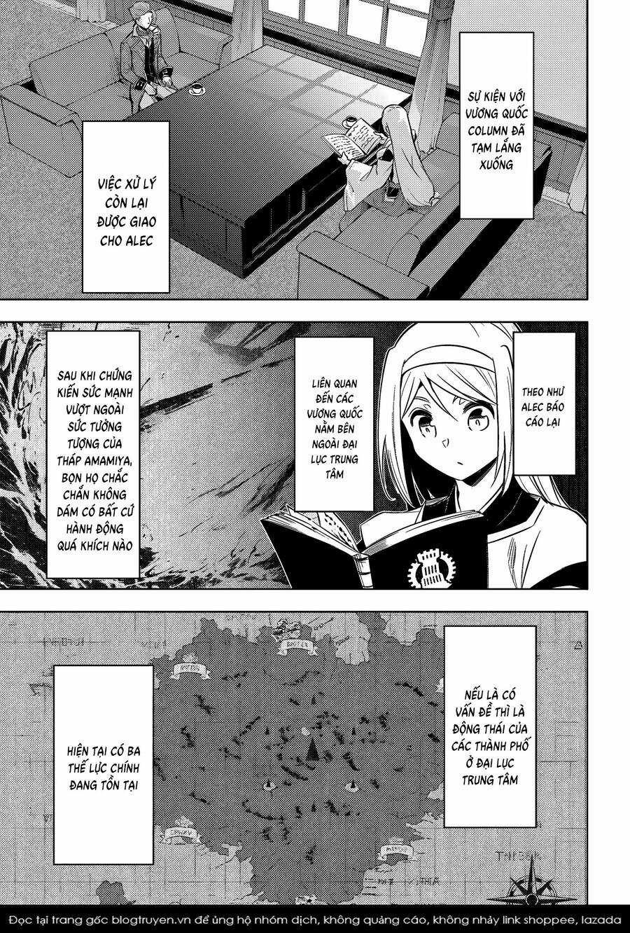 Tono Kanri O Shite Miyou Chương 74 trang 43