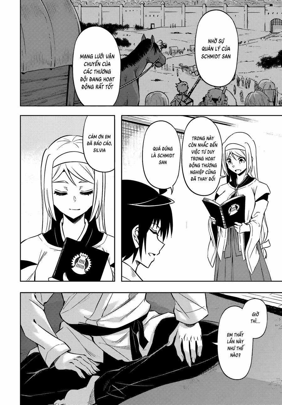 Tono Kanri O Shite Miyou Chương 74 trang 46