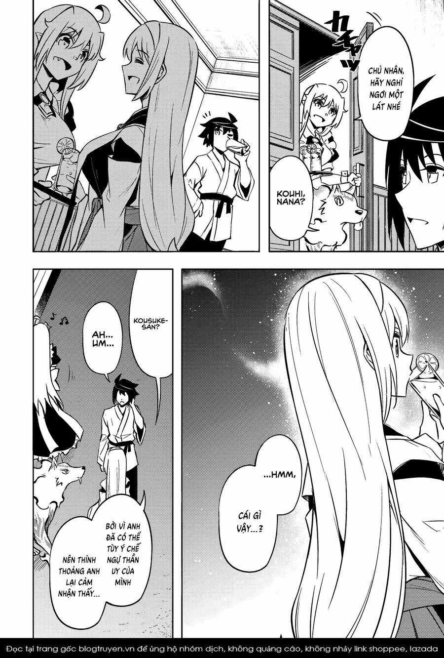 Tono Kanri O Shite Miyou Chương 74 trang 48