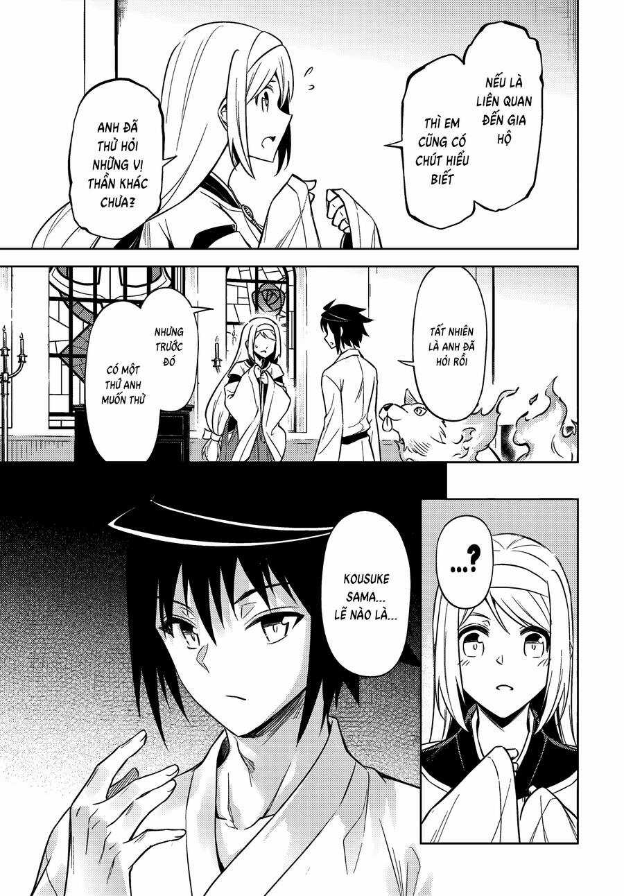 Tono Kanri O Shite Miyou Chương 74 trang 51