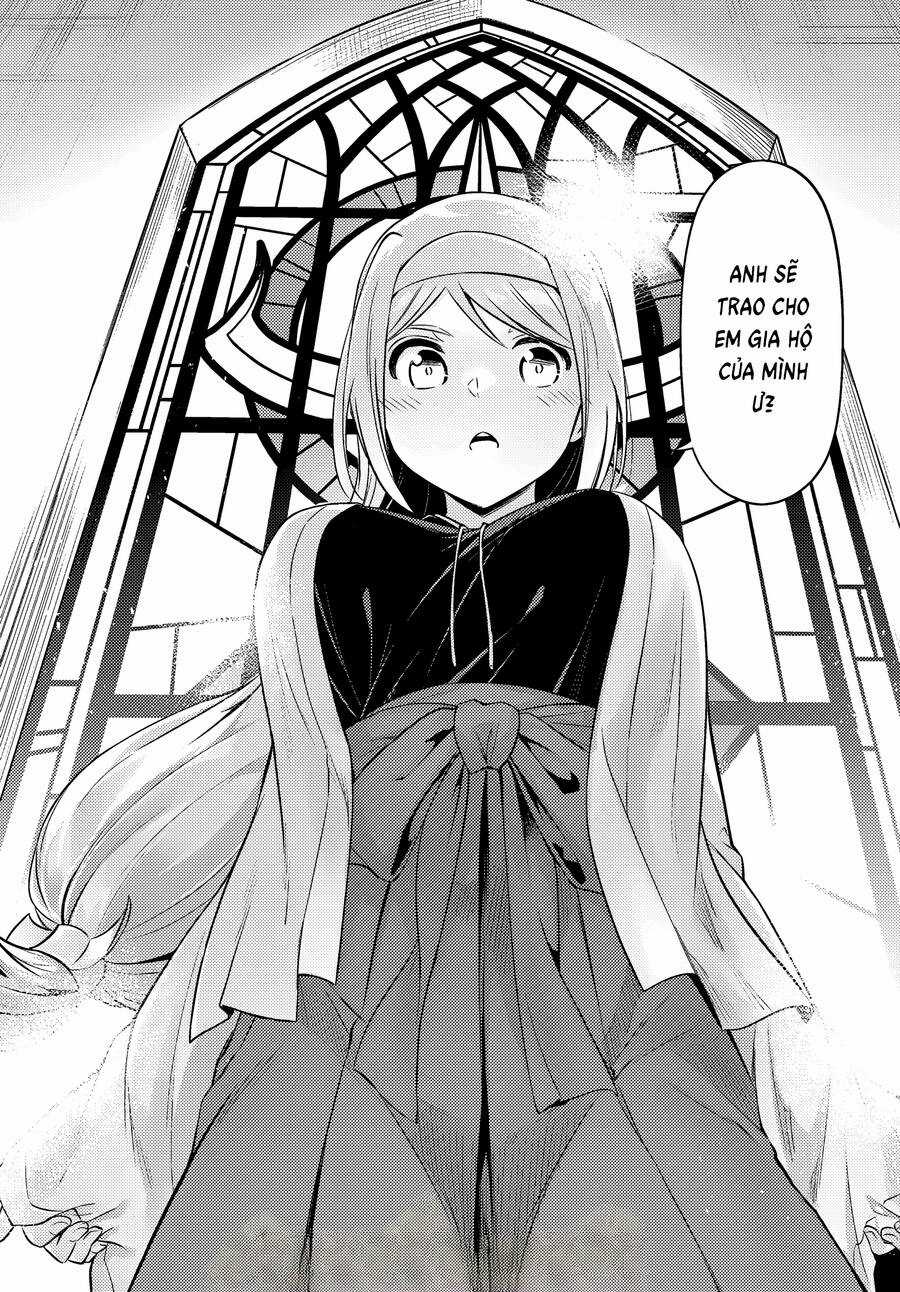 Tono Kanri O Shite Miyou Chương 74 trang 52