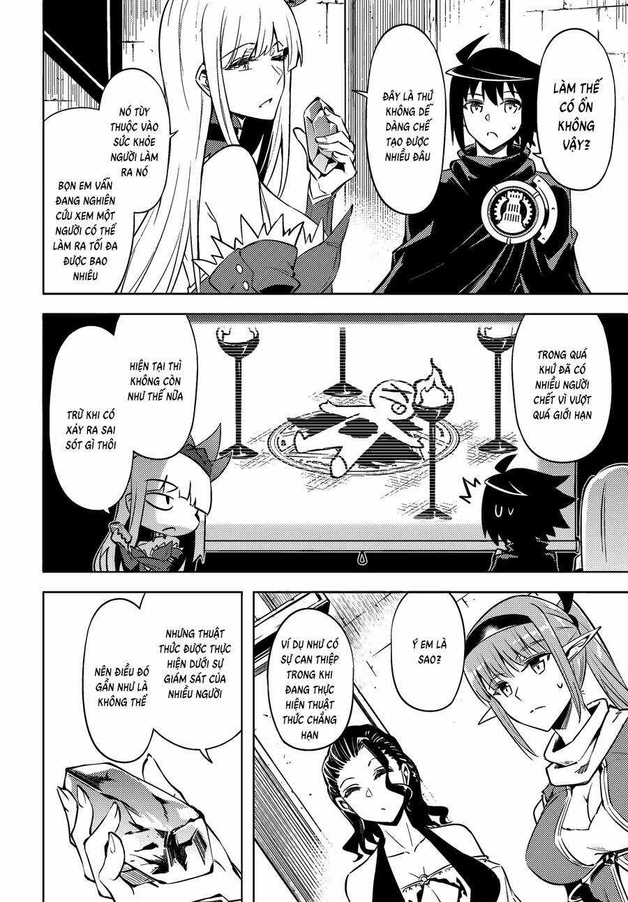 Tono Kanri O Shite Miyou Chương 74 trang 6