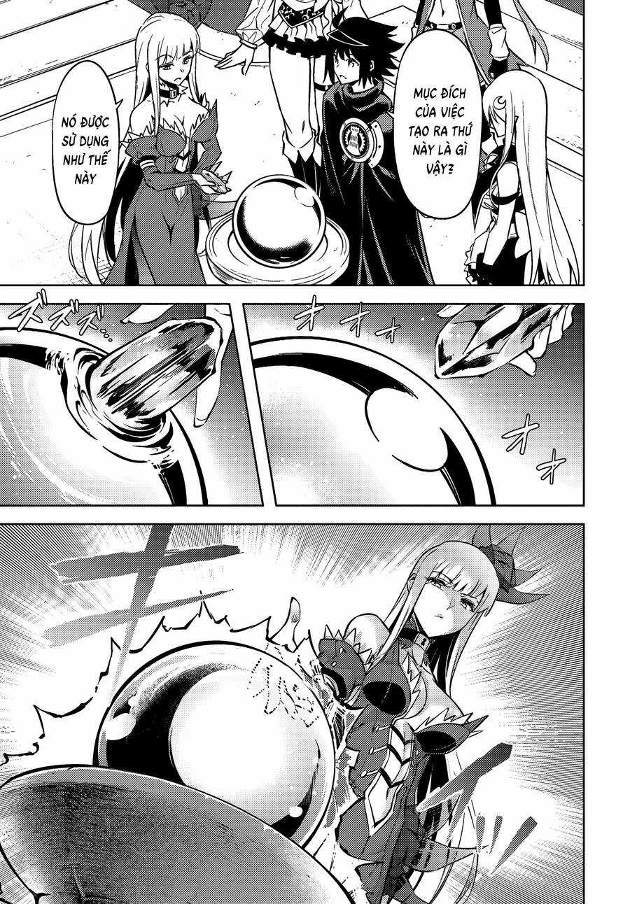 Tono Kanri O Shite Miyou Chương 74 trang 7