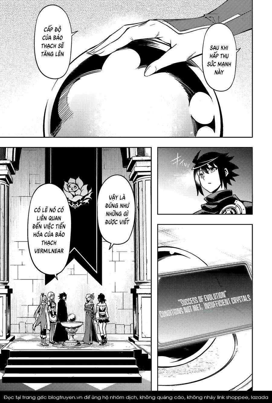 Tono Kanri O Shite Miyou Chương 74 trang 9