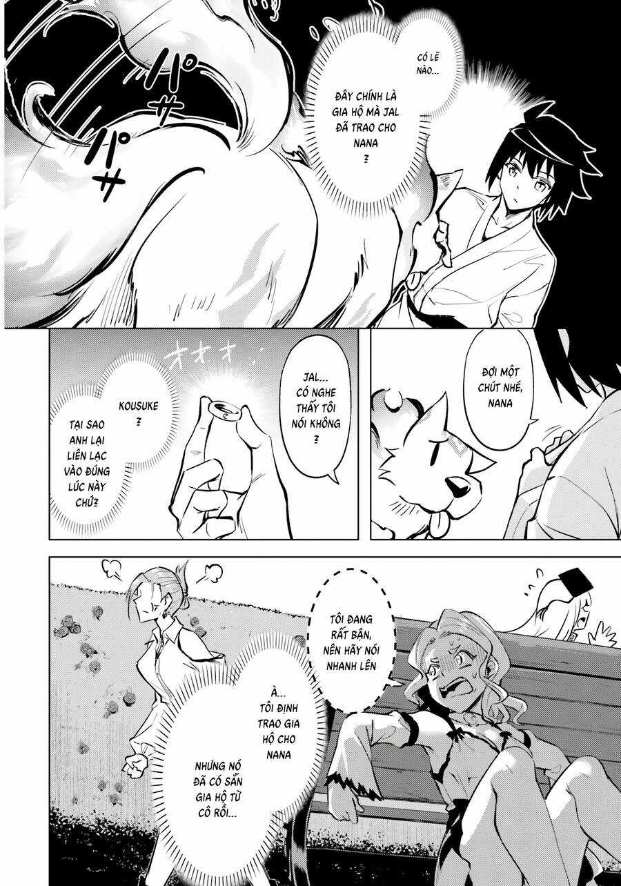 Tono Kanri O Shite Miyou Chương 75 trang 10