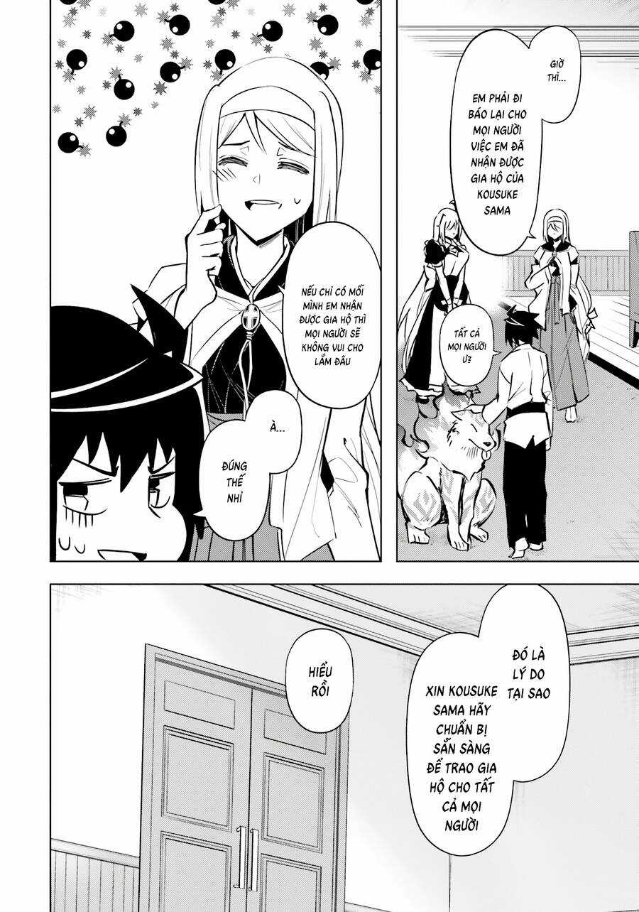 Tono Kanri O Shite Miyou Chương 75 trang 12