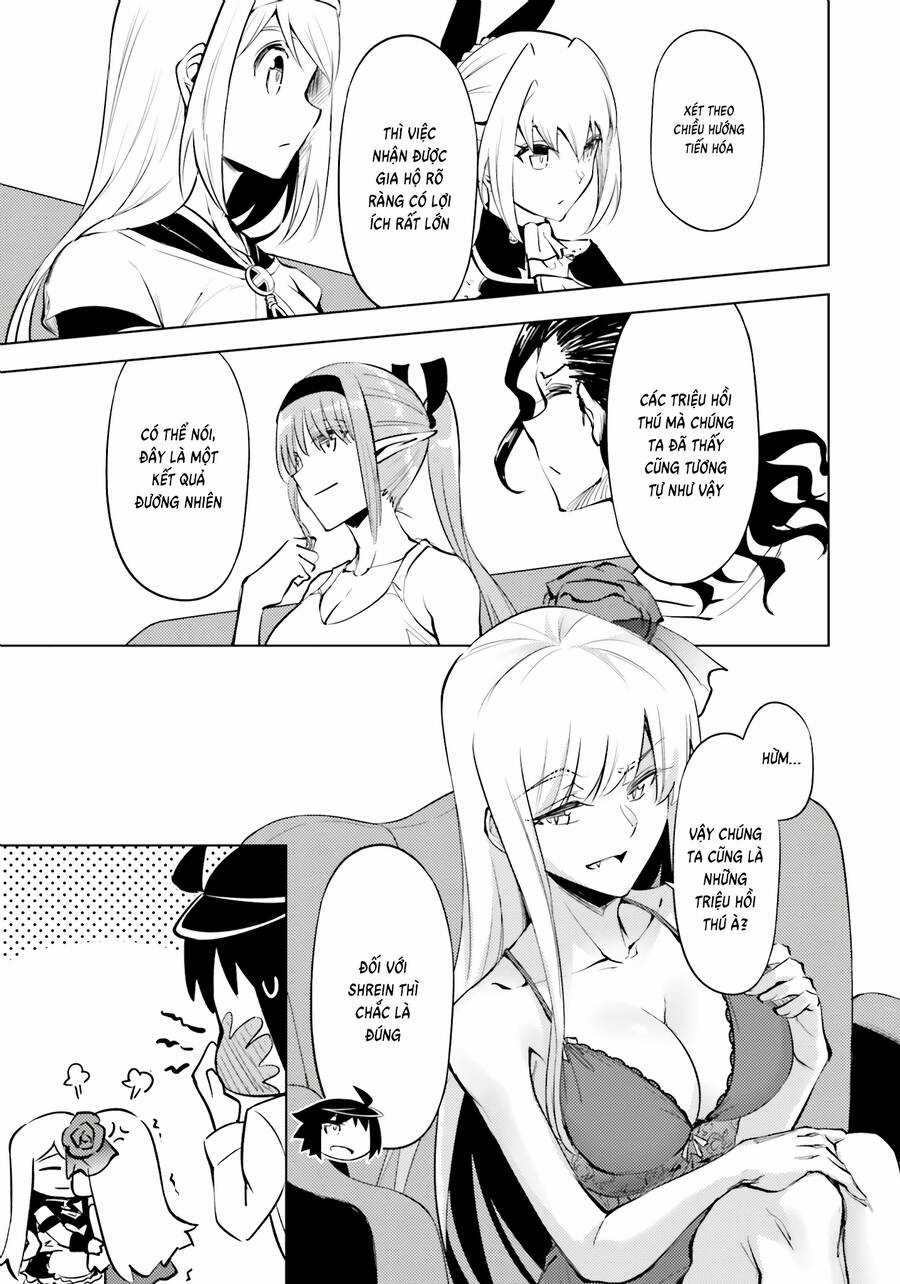 Tono Kanri O Shite Miyou Chương 75 trang 15