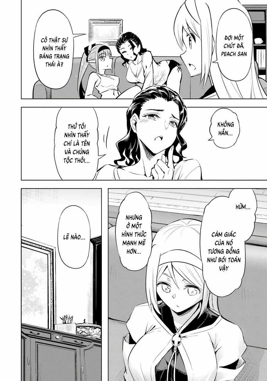 Tono Kanri O Shite Miyou Chương 75 trang 18