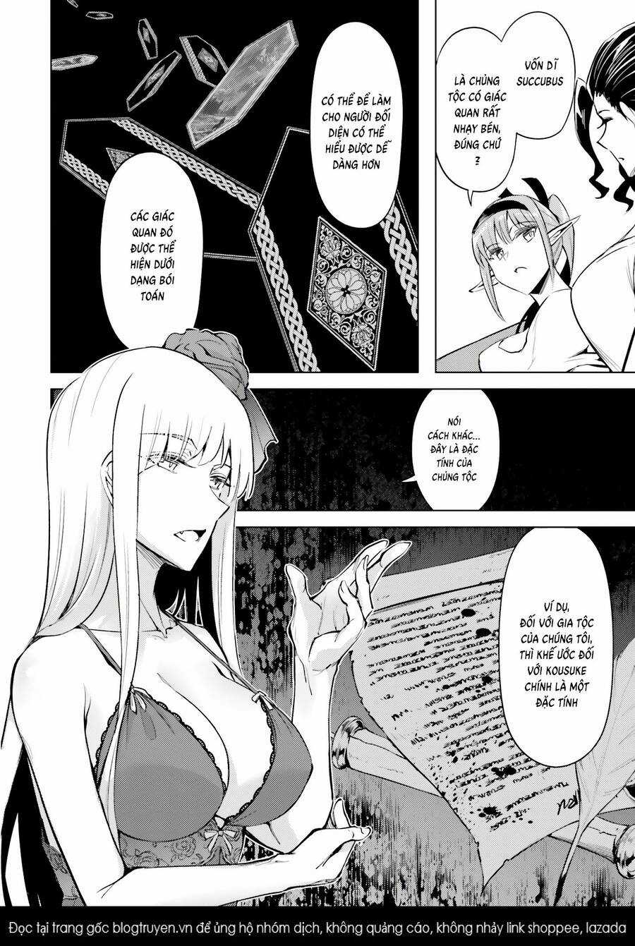 Tono Kanri O Shite Miyou Chương 75 trang 20