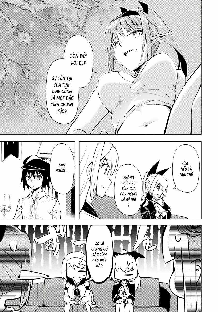 Tono Kanri O Shite Miyou Chương 75 trang 21