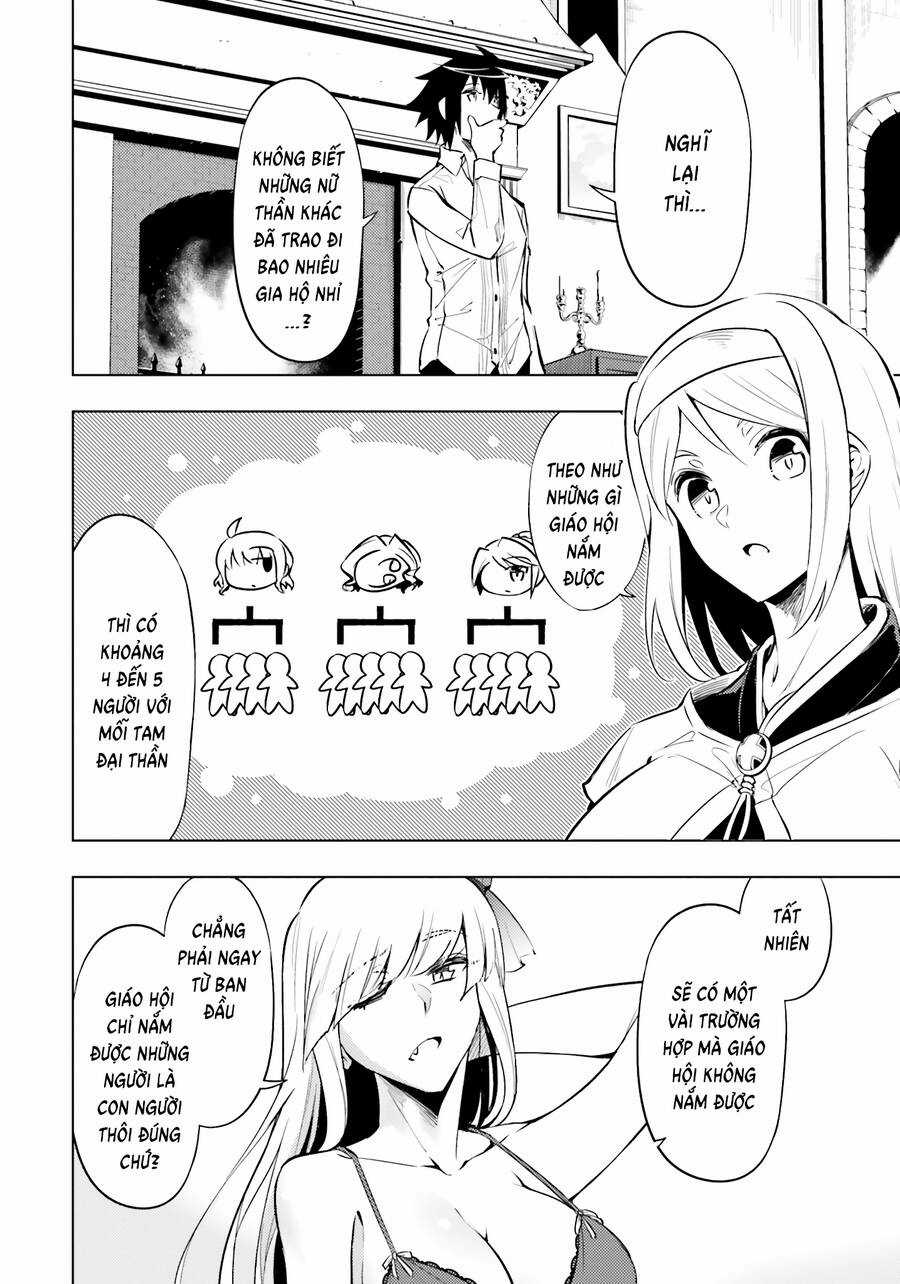 Tono Kanri O Shite Miyou Chương 75 trang 28