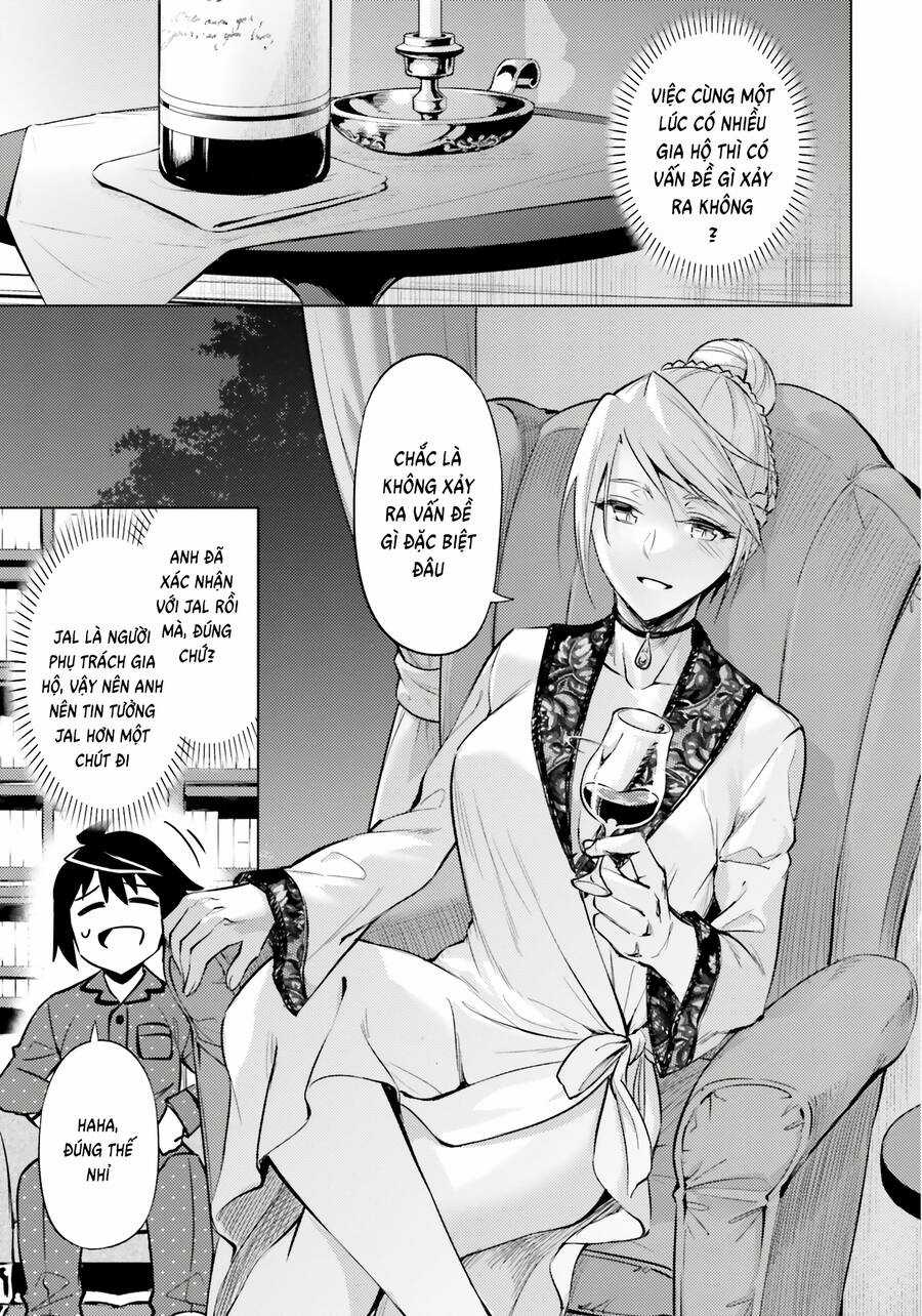 Tono Kanri O Shite Miyou Chương 75 trang 31