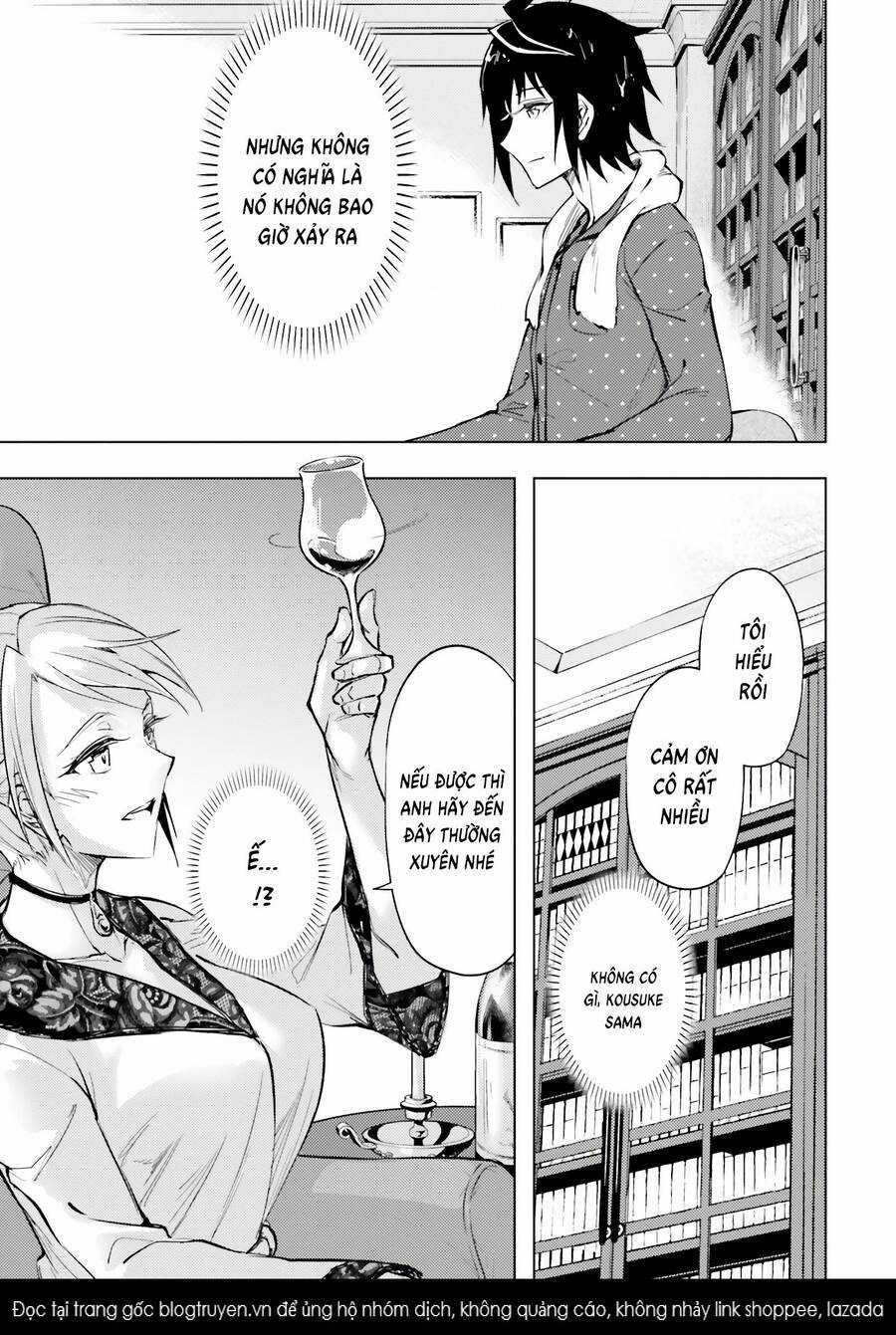 Tono Kanri O Shite Miyou Chương 75 trang 35