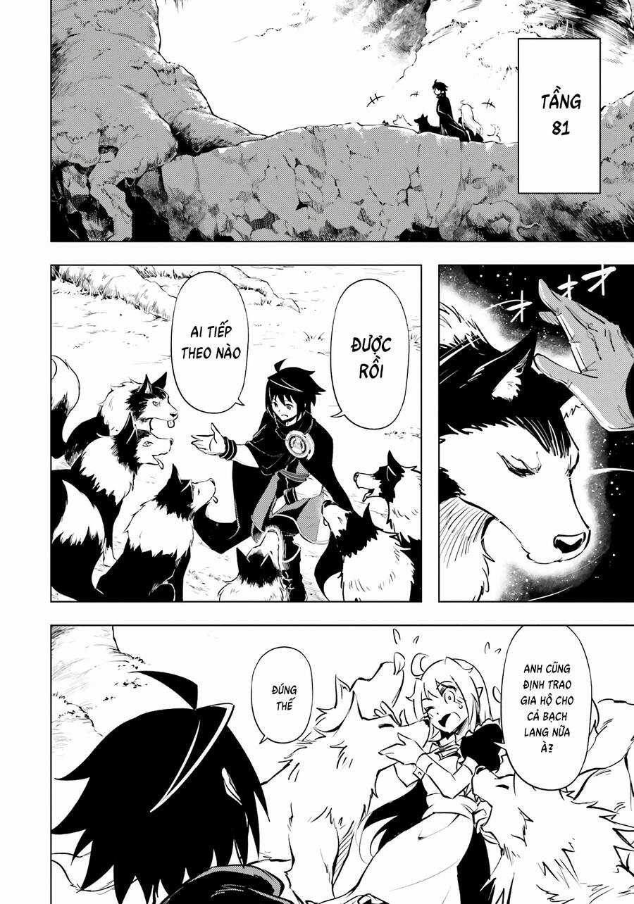 Tono Kanri O Shite Miyou Chương 75 trang 38