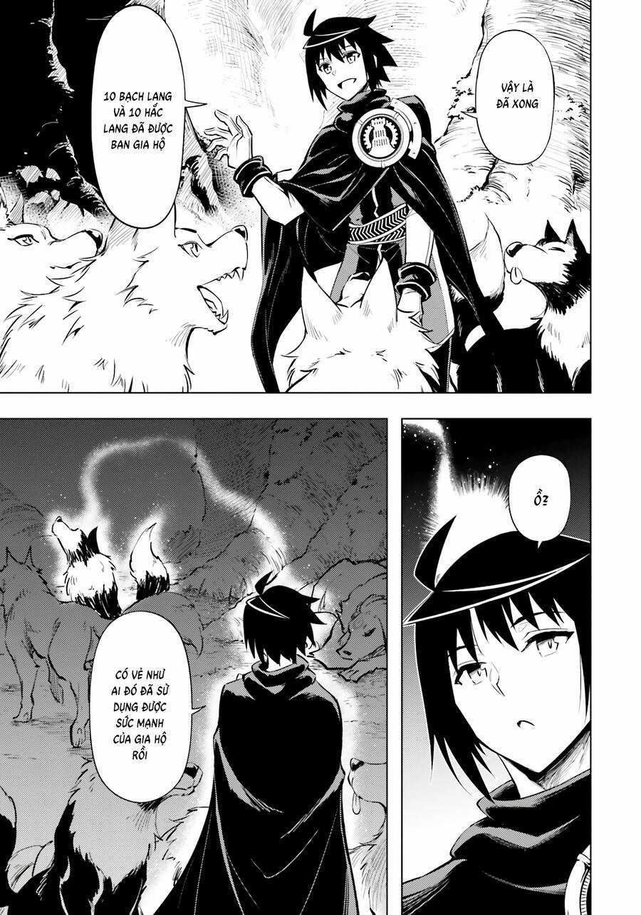 Tono Kanri O Shite Miyou Chương 75 trang 43