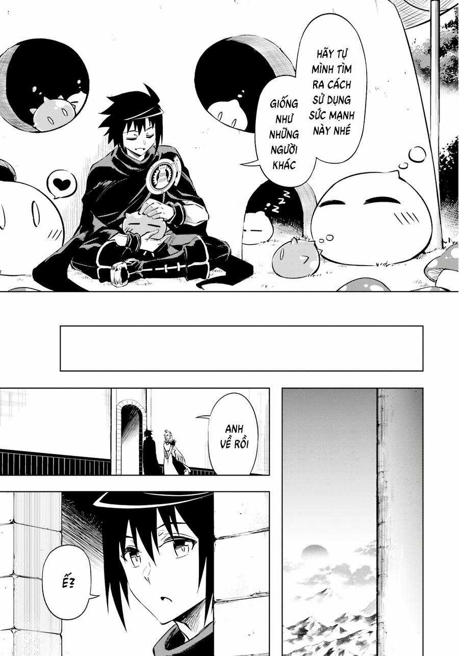 Tono Kanri O Shite Miyou Chương 75 trang 47