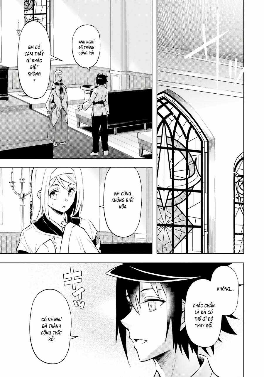 Tono Kanri O Shite Miyou Chương 75 trang 5