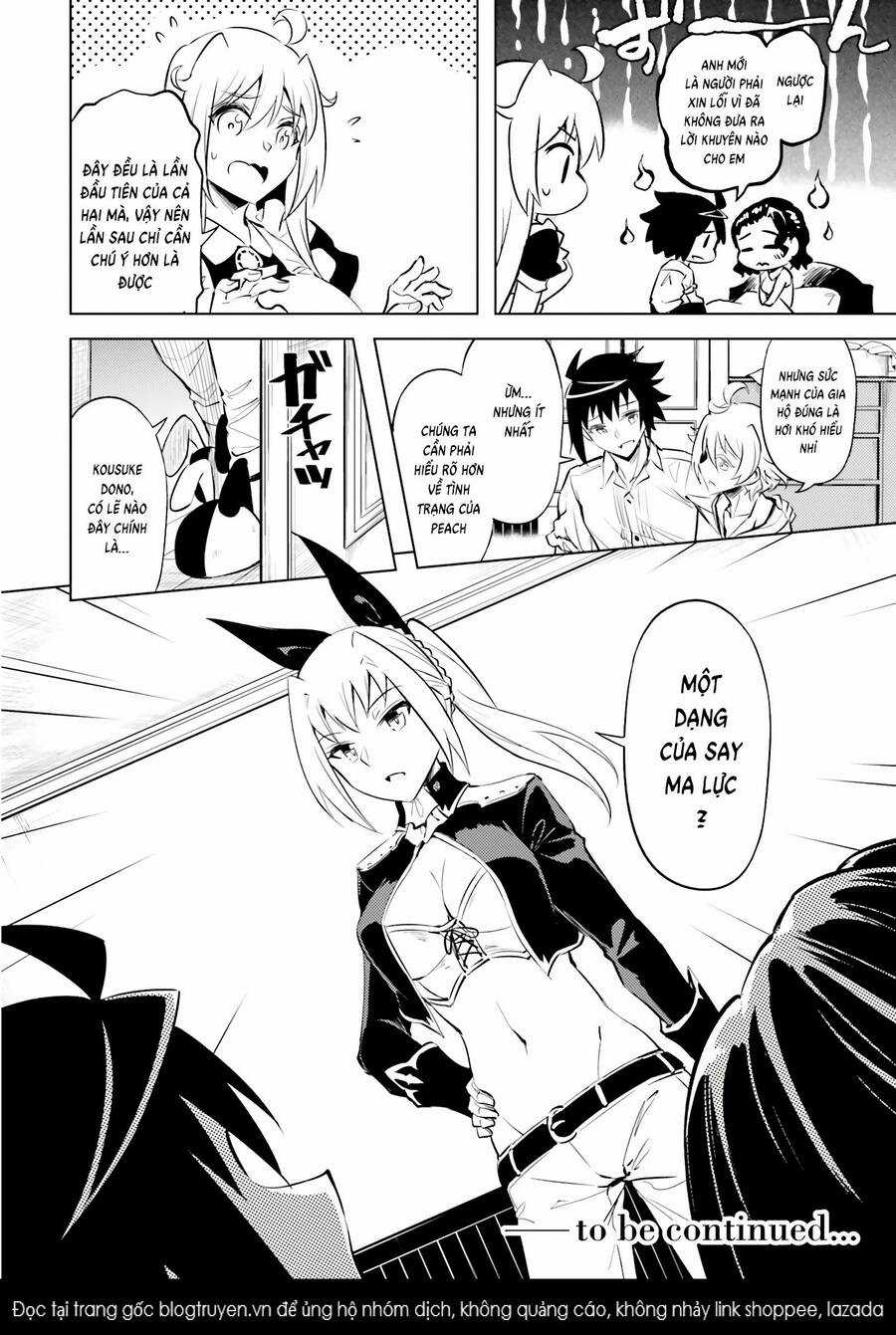 Tono Kanri O Shite Miyou Chương 75 trang 55