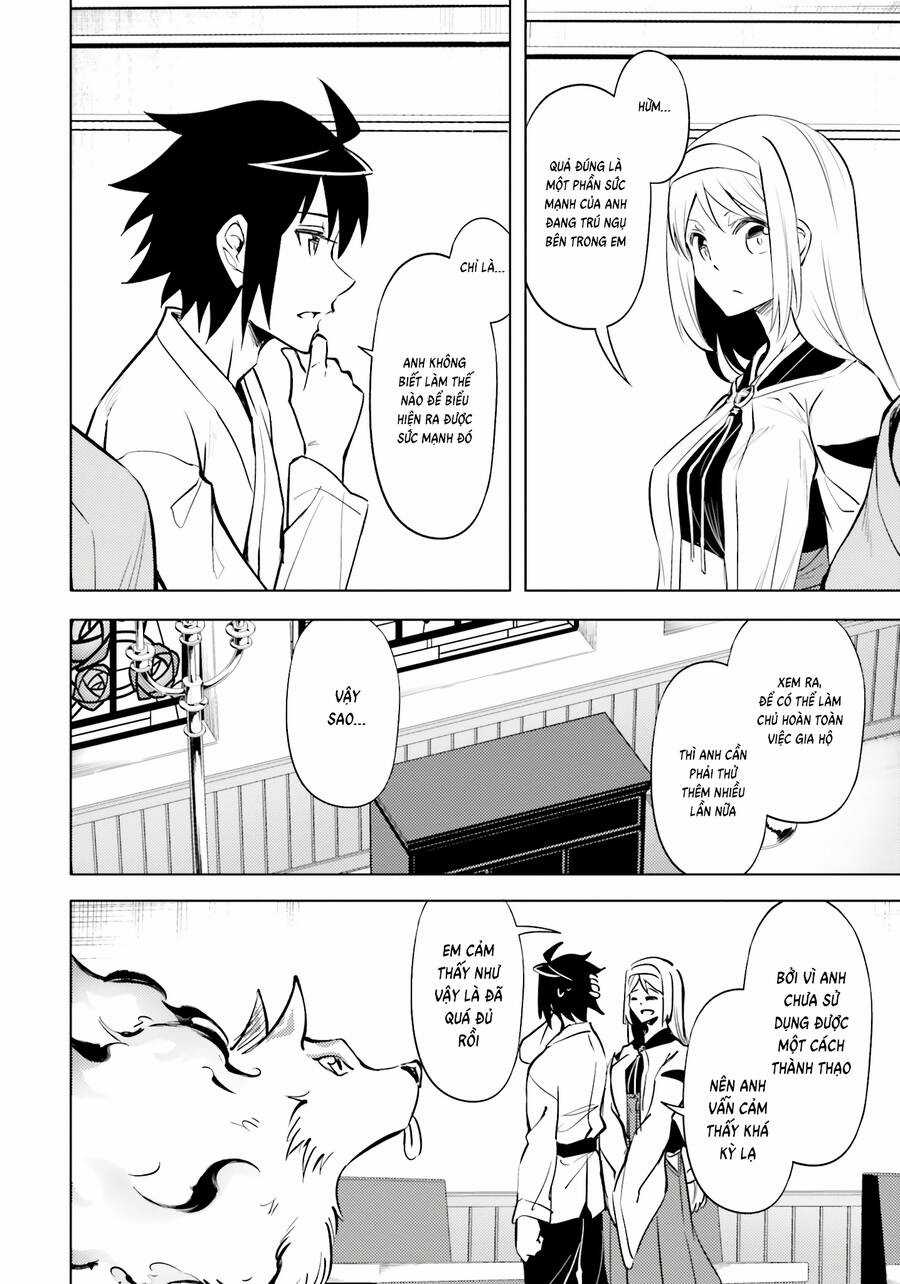 Tono Kanri O Shite Miyou Chương 75 trang 8