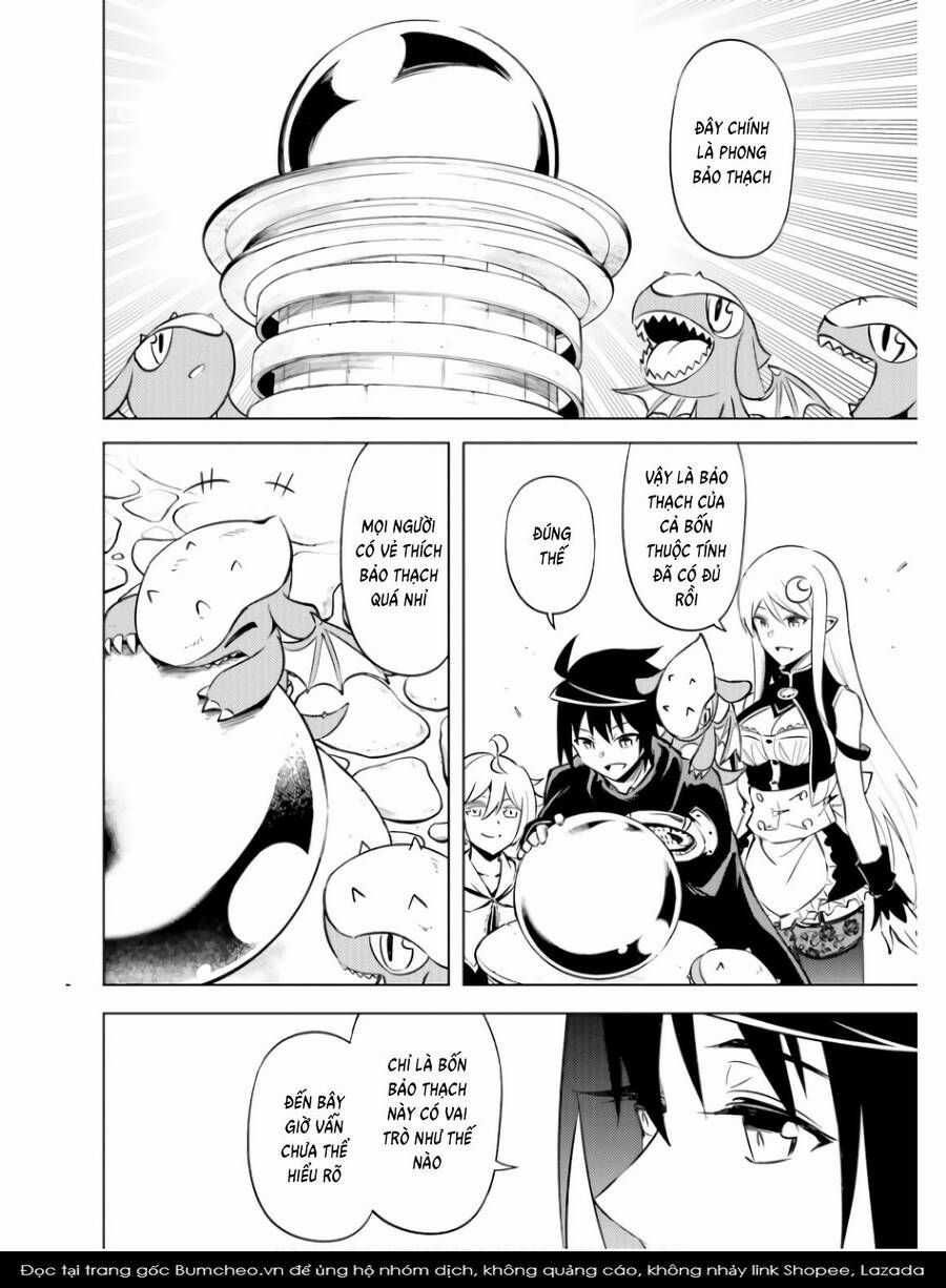 Tono Kanri O Shite Miyou Chương 76 trang 18