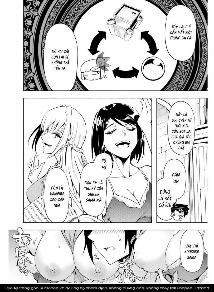 Tono Kanri O Shite Miyou Chương 76 trang 30