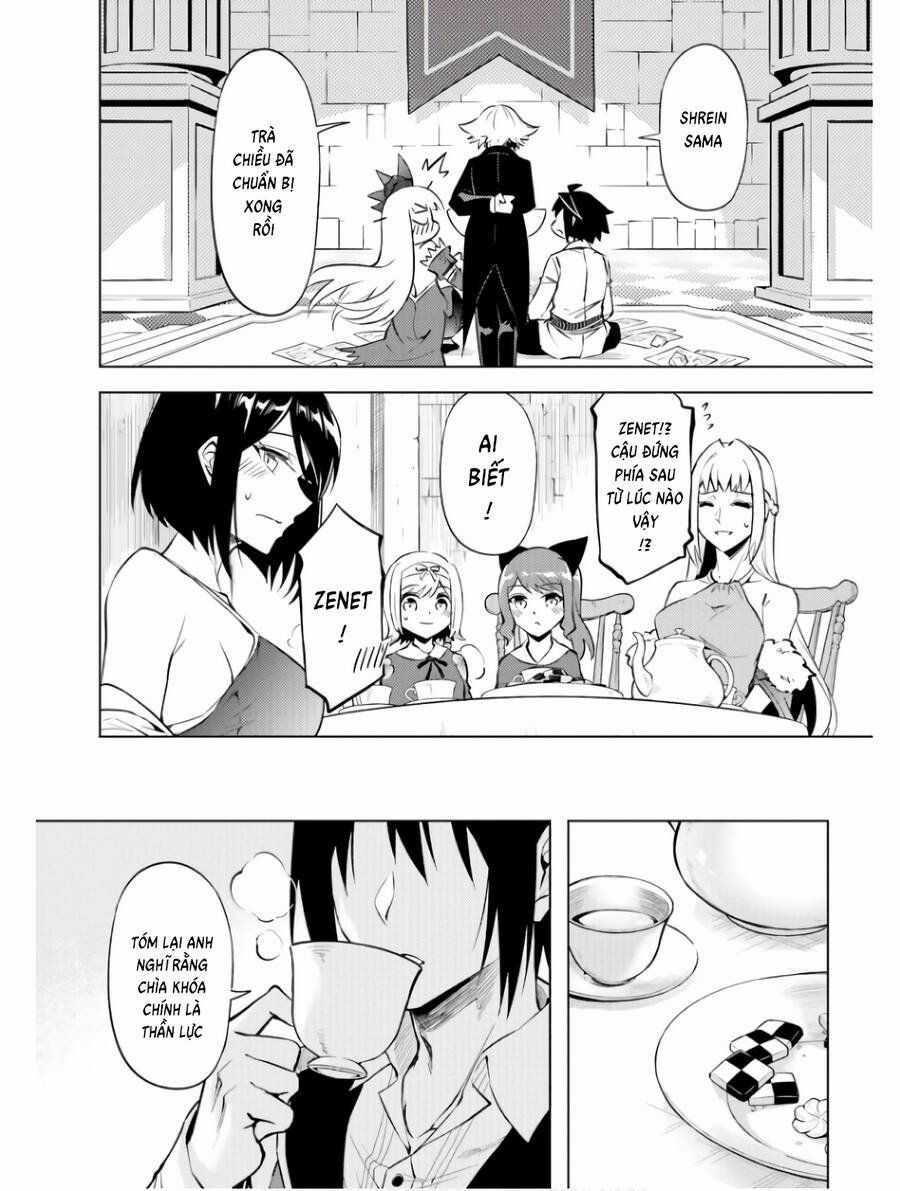 Tono Kanri O Shite Miyou Chương 76 trang 42