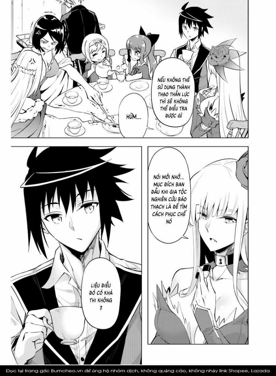 Tono Kanri O Shite Miyou Chương 76 trang 43