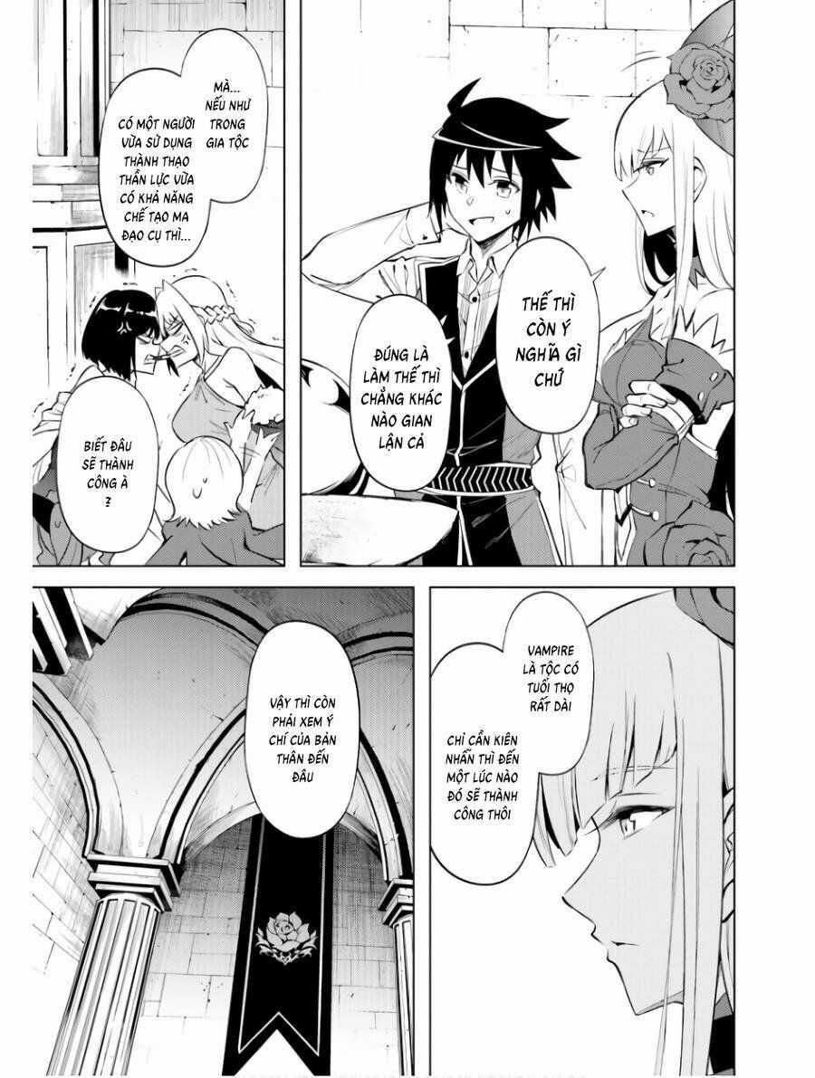 Tono Kanri O Shite Miyou Chương 76 trang 45